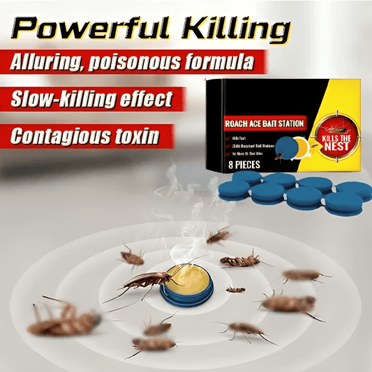 Frendorf |  (3x (8 Stück) | Super-Schabenfalle