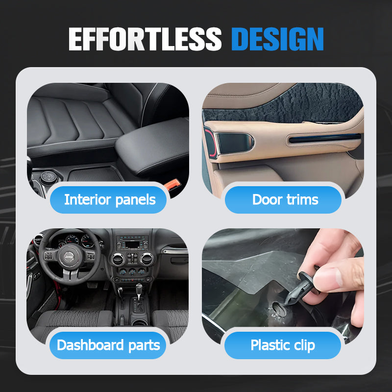 Frendorf | FastenFix – Clips lösen in Sekunden ohne Schaden!