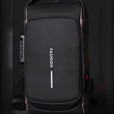 Frendorf | ultimative Diebstahlschutz-Rucksack