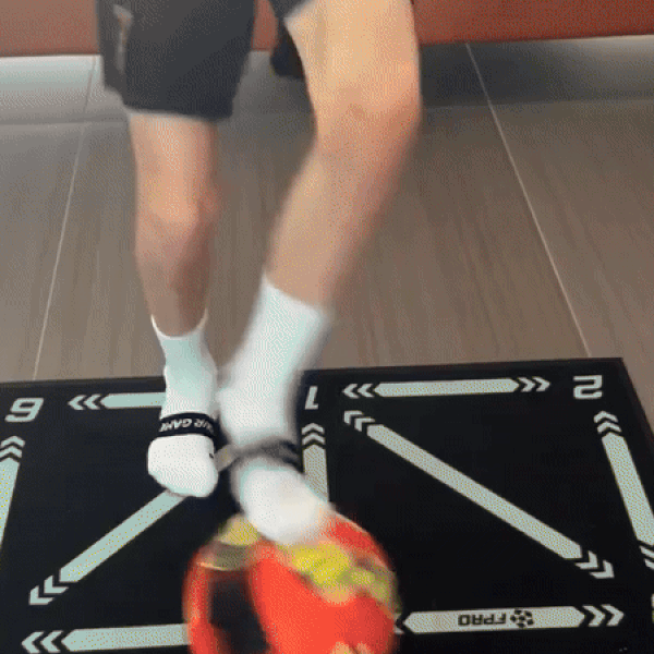 Frendorf | Soccer Skills Matte (inkl. Trainingsvideos)