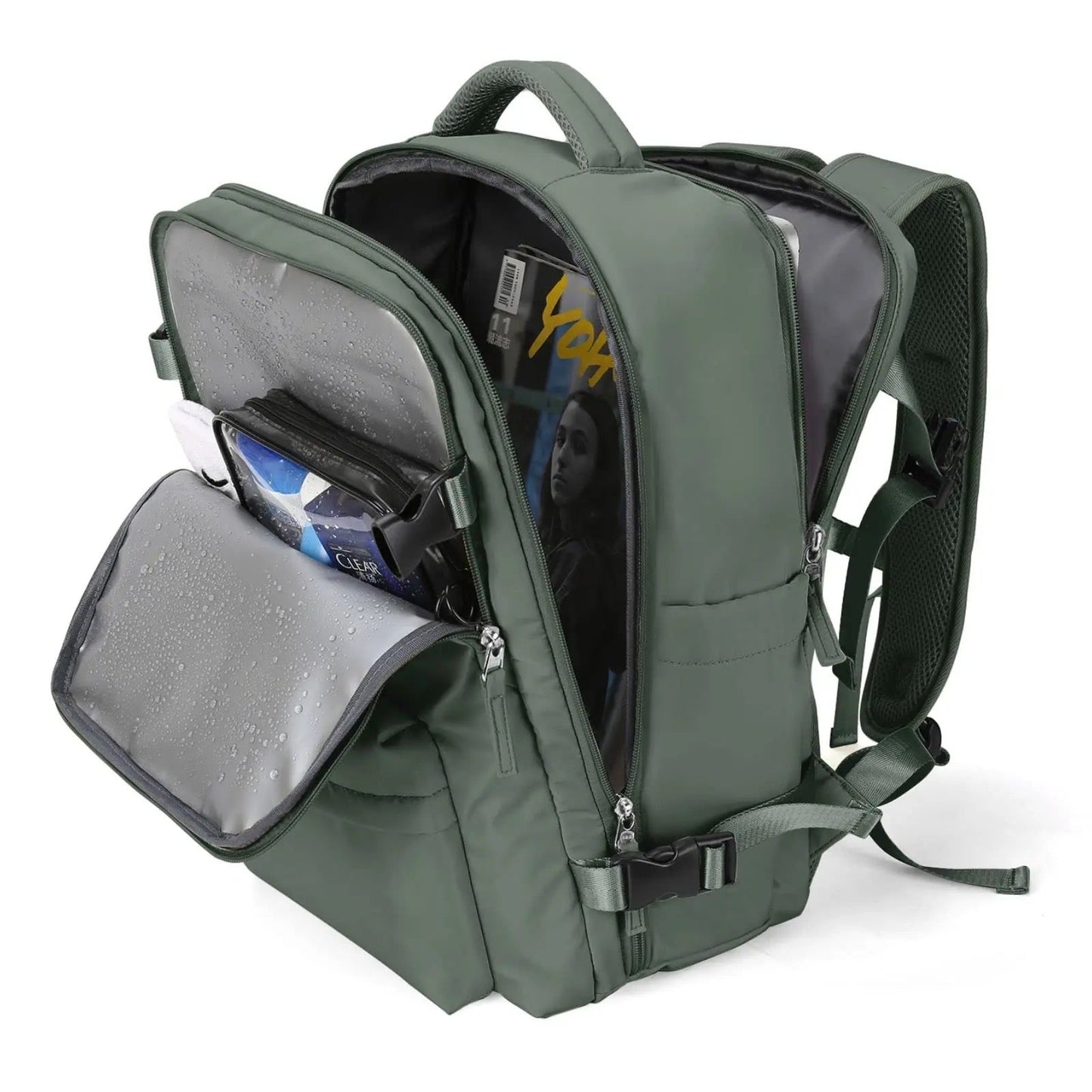 Frendorf | Rucksack für Reisen