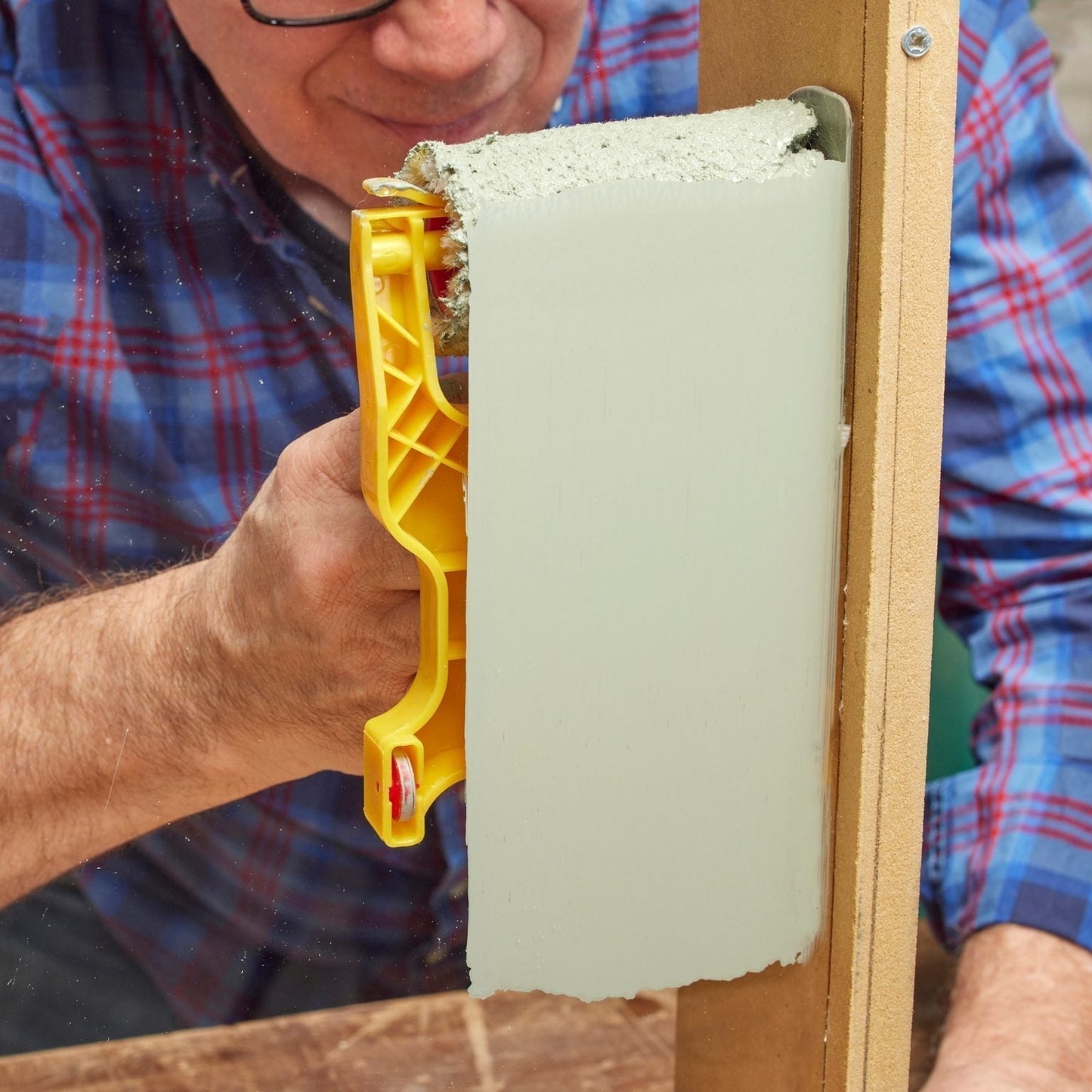 Frendorf | Perfekte Werkzeuge zum Malen von Kanten (+ 3 kostenlose Farbroller)