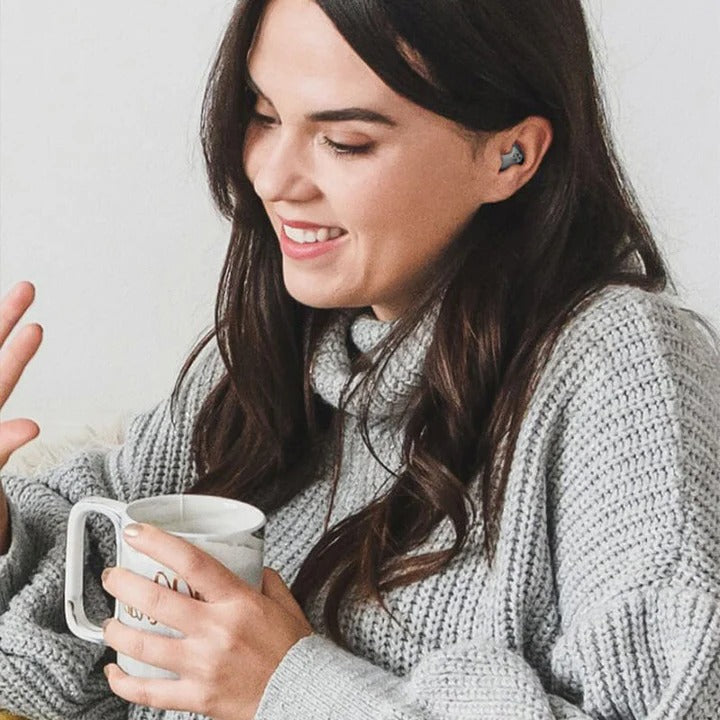 Frendorf | Drahtlose In-Ear Kopfhörer mit IPX5 Wasserbeständigkeit