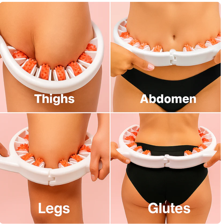 Frendorf | CelluEase – Spürbare Entspannung & glattere Haut in Minuten!