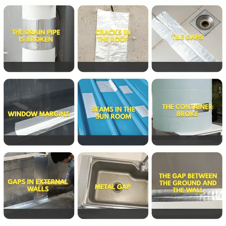 Frendorf |  PowerSeal - Ultimatives Abdichtungsband