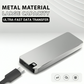 Frendorf | BlitzSpeed | Tragbare mini externe Festplatte