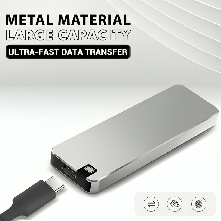 Frendorf | BlitzSpeed | Tragbare mini externe Festplatte