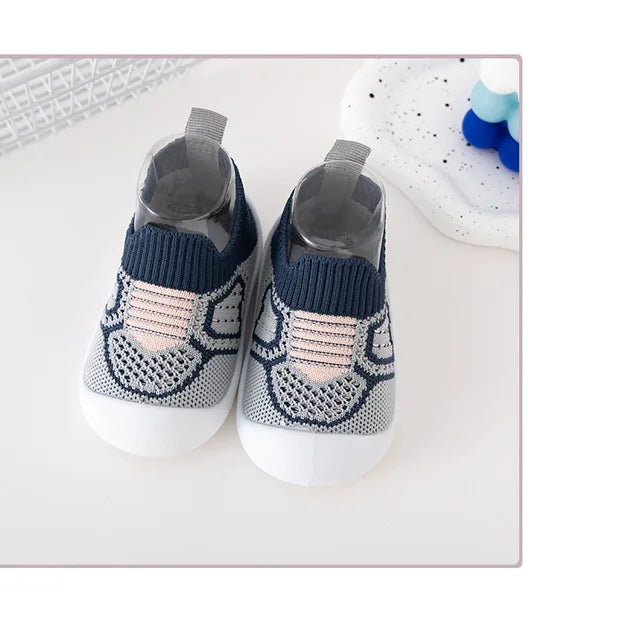 Frendorf | Bequeme Baby- Sneaker – Atmungsaktive Schuhe Für Kleinkinder
