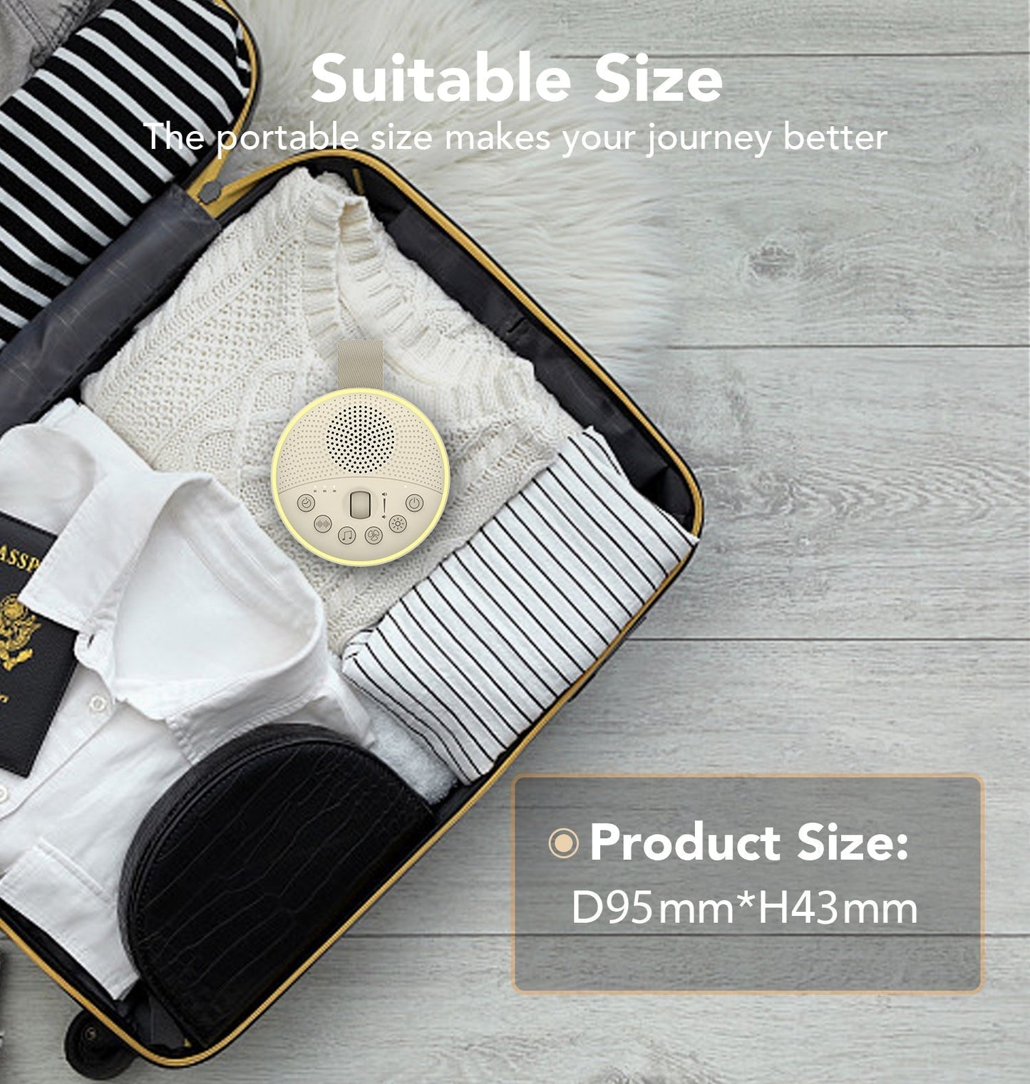 Frendorf | Babyschlafmaschine