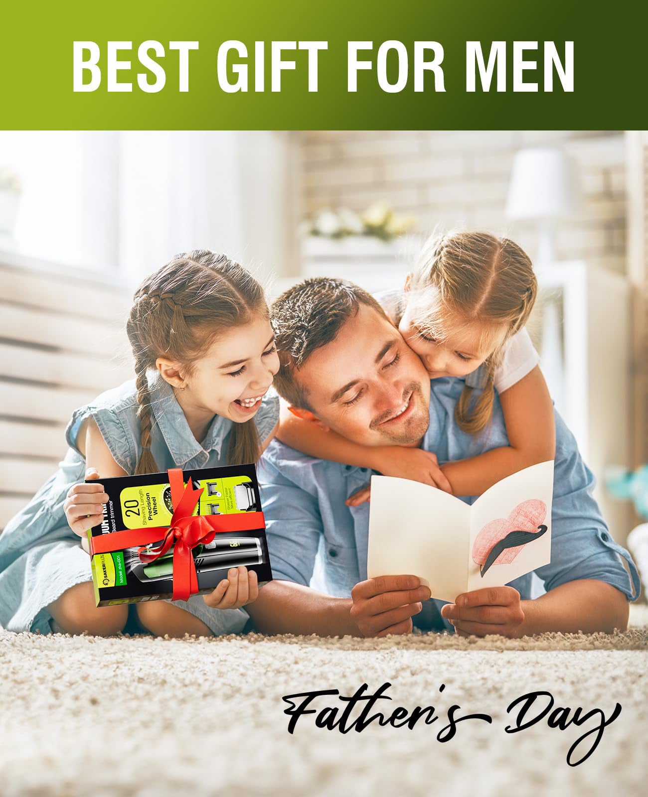 Frendorf | Barttrimmer für Männer