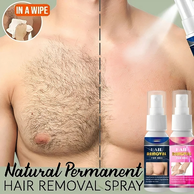 Frendorf | BareMist | Haarentfernungsspray