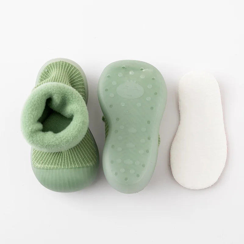 Frendorf | Rutschfeste Kleinkind-Socken mit Gummisohle – Buy 1, Get 1 Free Aktion