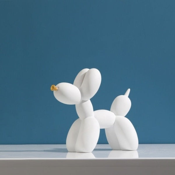 Balloon Dog Deko Figuren