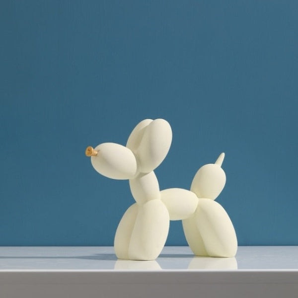 Balloon Dog Deko Figuren