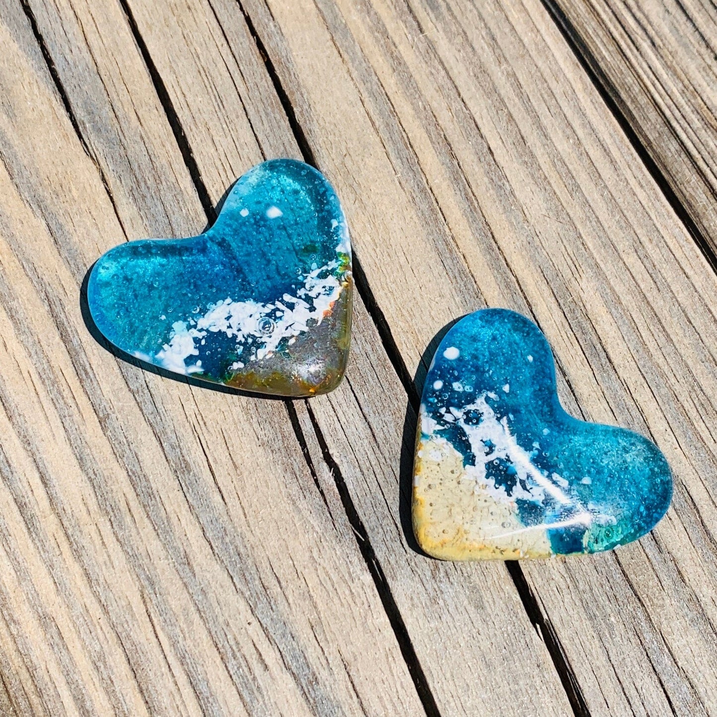 Frendorf |  Fused Pocket Herz, Beachy