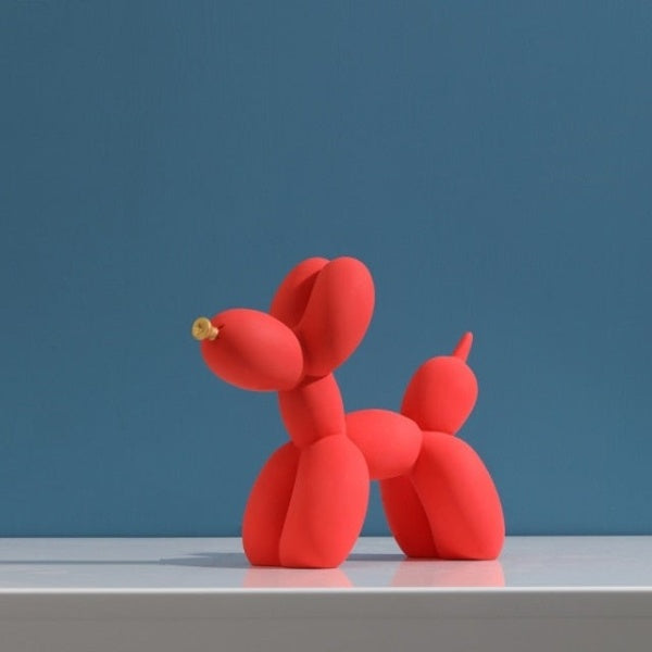 Balloon Dog Deko Figuren