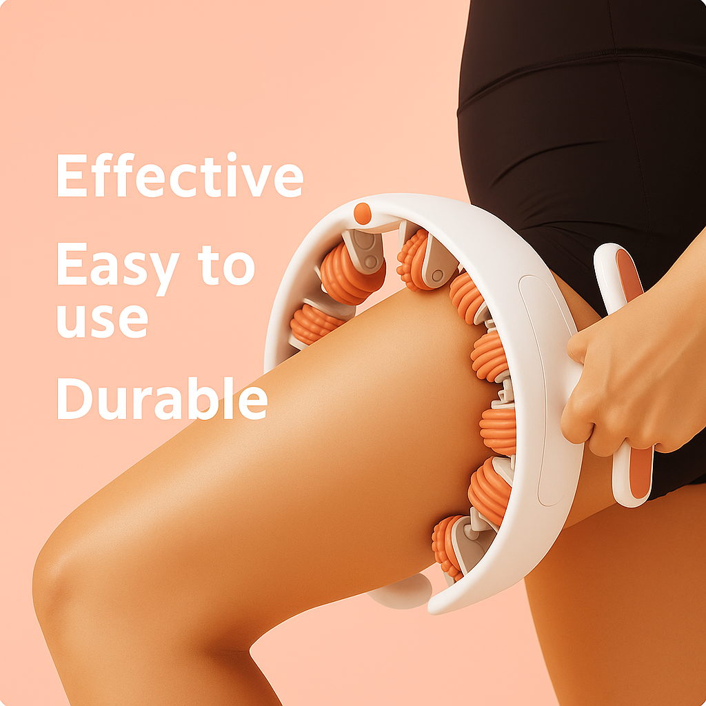 Frendorf | CelluEase – Spürbare Entspannung & glattere Haut in Minuten!