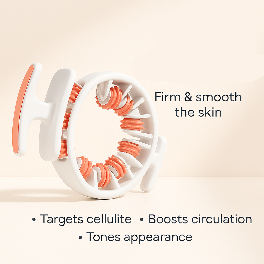 Frendorf | CelluEase – Spürbare Entspannung & glattere Haut in Minuten!