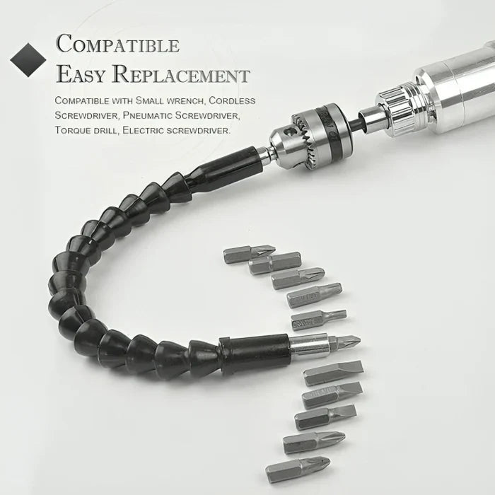 Frendorf | BendBit – Flexibler Schaft Bohrer Verlängerung Treiber Bend