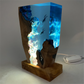 Frendorf | Abylume LED Tauchlampe | Wasserdichte Unterwasserbeleuchtung | Farbwechsel Licht | Pool & Aquarium Dekoration