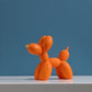 Balloon Dog Deko Figuren