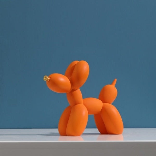 Balloon Dog Deko Figuren