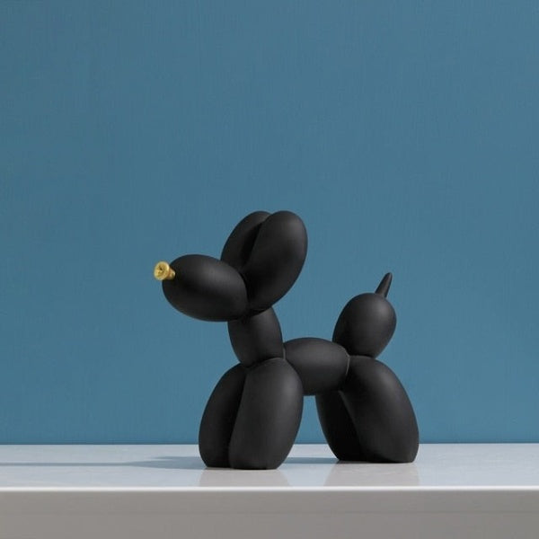 Balloon Dog Deko Figuren