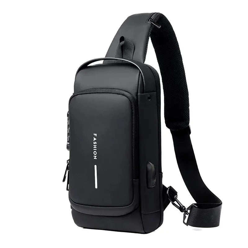 Frendorf | ultimative Diebstahlschutz-Rucksack