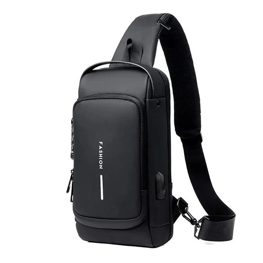 Frendorf | ultimative Diebstahlschutz-Rucksack