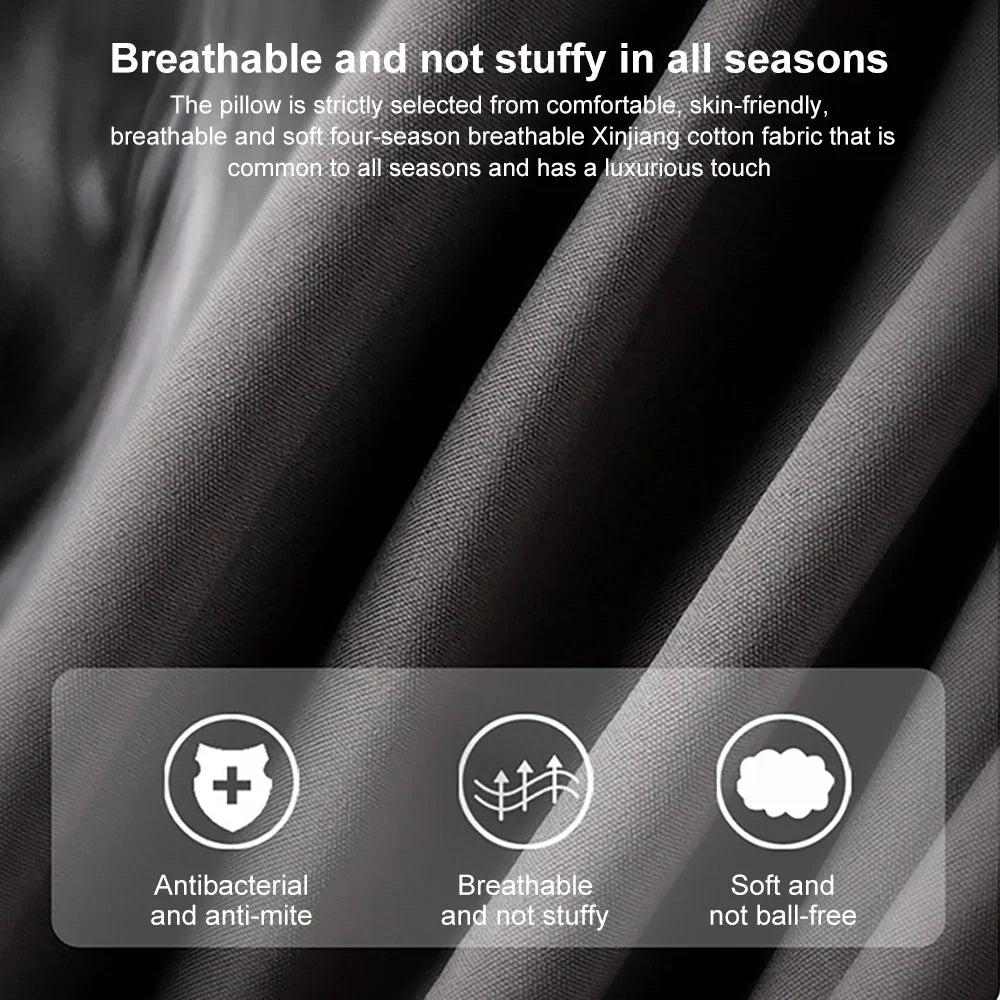 Frendorf | BequemesReisen Nacken- und Lendenwirbelkissen für das Auto