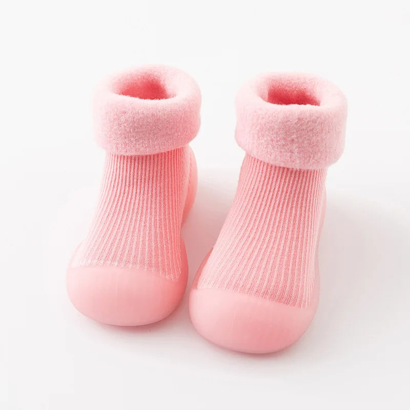 Frendorf | Rutschfeste Kleinkind-Socken mit Gummisohle – Buy 1, Get 1 Free Aktion