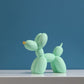 Balloon Dog Deko Figuren