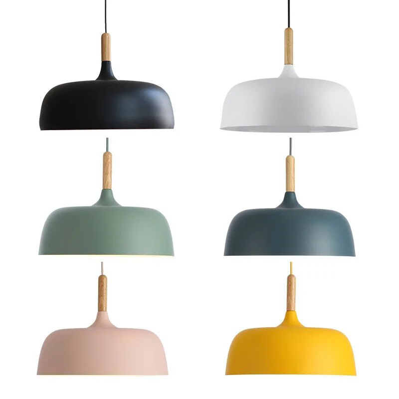 Nordic Elegance Pendelleuchte