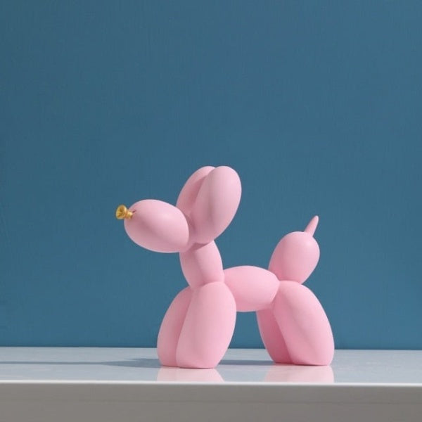 Balloon Dog Deko Figuren