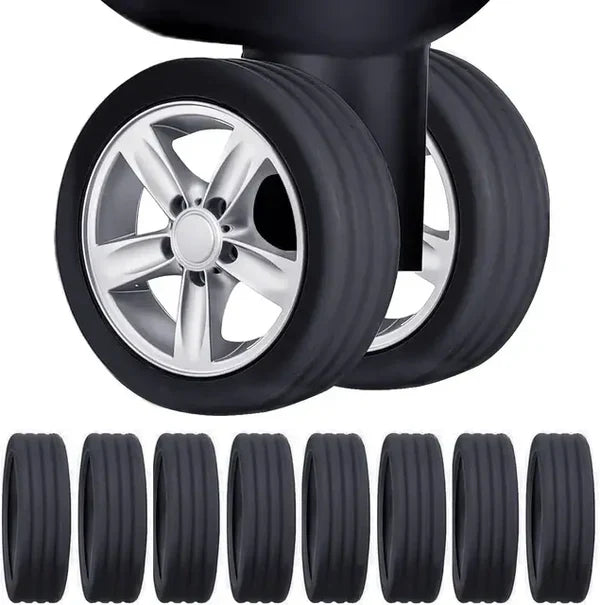 Frendorf | RollCover Lassen Sie alle Arten von Rädern wieder reibungslos rollen.