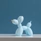 Balloon Dog Deko Figuren