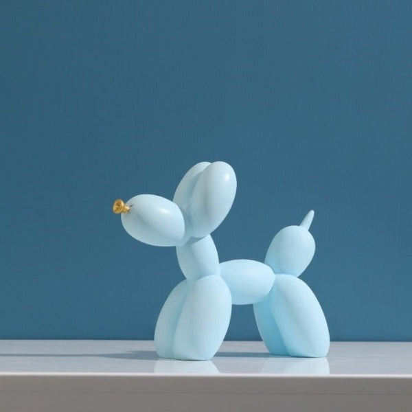 Balloon Dog Deko Figuren