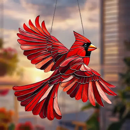 Frendorf | Kolibri Sonnefänger Bunter Fensterhänger