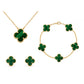 Frendorf | Luxuriösen Schmuck Clover für Damen – Modell Lyla