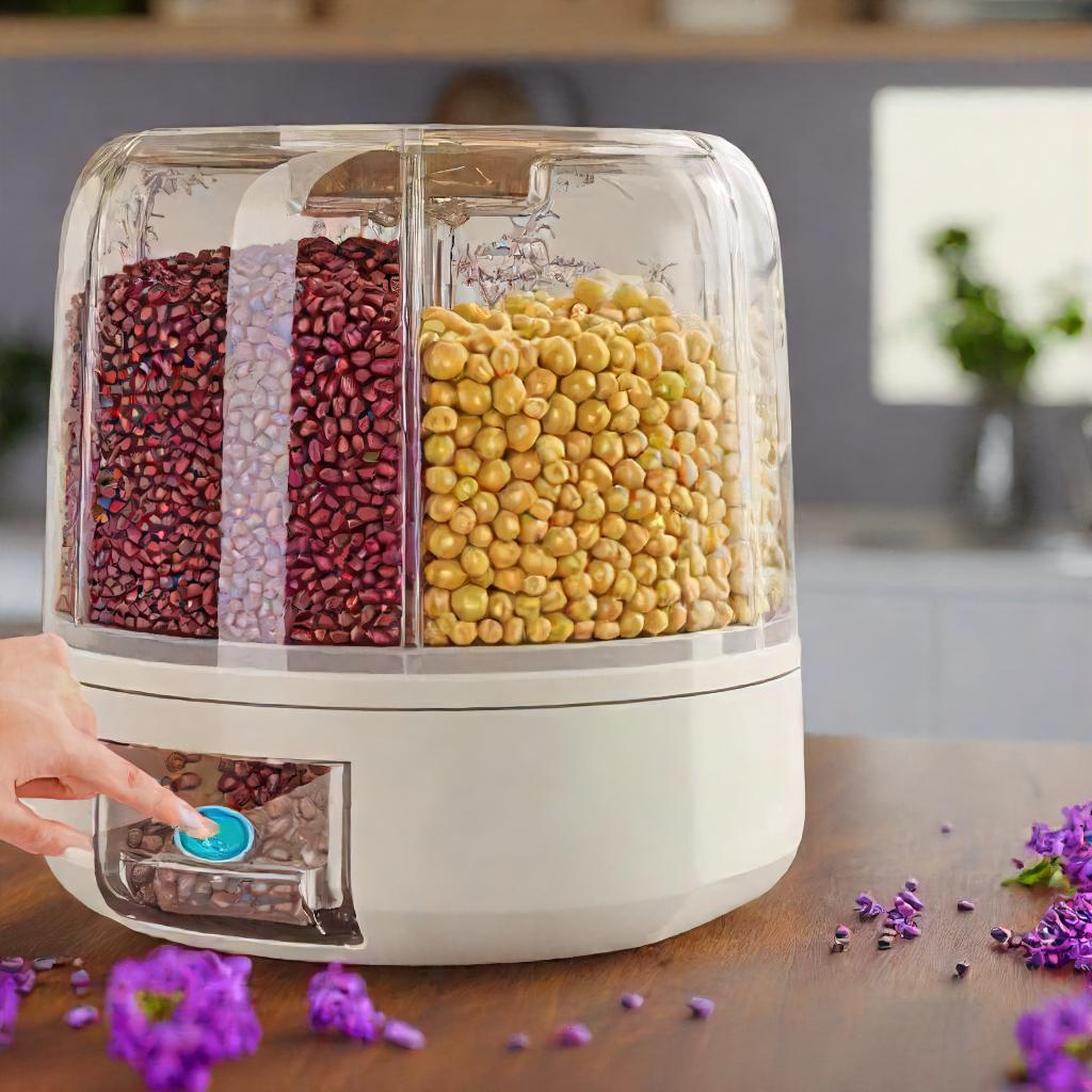 Frendorf | Aufbewahrungsbox 360 ° Rundum