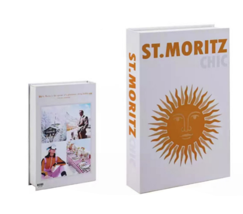 Dekorationsbücher Verschönern Sie Ihr Wohnzimmer mit diesen fröhlichen Deko - CozyBooks