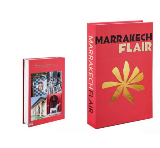 Dekorationsbücher Verschönern Sie Ihr Wohnzimmer mit diesen fröhlichen Deko - CozyBooks