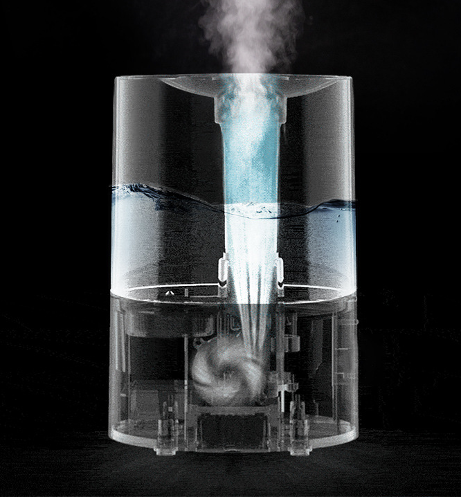 Frendorf |  Oasis Breeze | Smart Luftbefeuchter