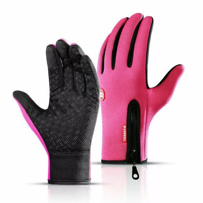 Frendorf | Unisex beheizte Winter Sport Thermo-Handschuhe