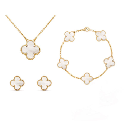 Frendorf | Luxuriösen Schmuck Clover für Damen – Modell Lyla