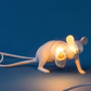 Stilvolle Lampe für Zuhause