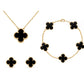 Frendorf | Luxuriösen Schmuck Clover für Damen – Modell Lyla