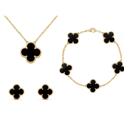 Frendorf | Luxuriösen Schmuck Clover für Damen – Modell Lyla