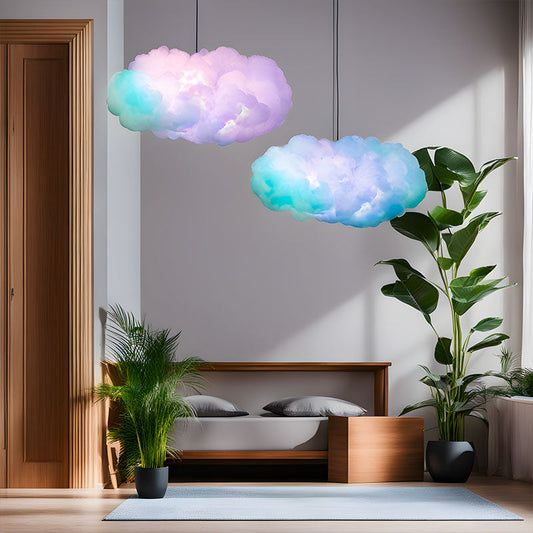 Wolkenlicht