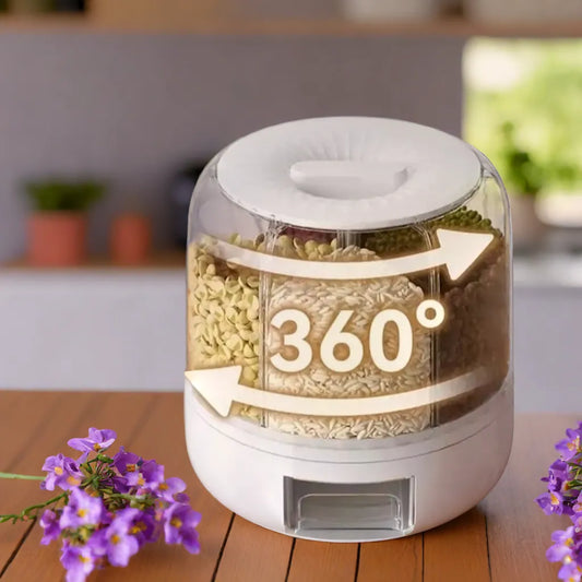 Frendorf | Aufbewahrungsbox 360 ° Rundum